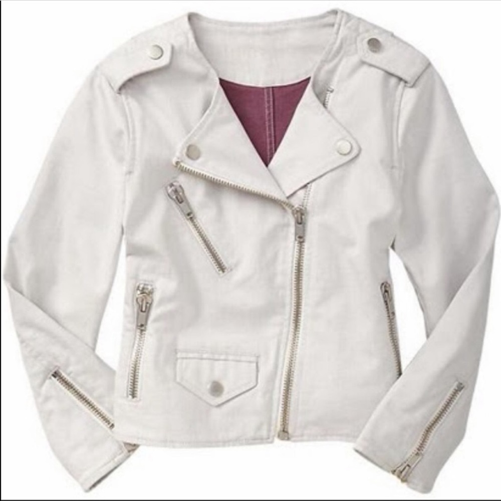 Gap Moto Jacket - Picture 3 of 6